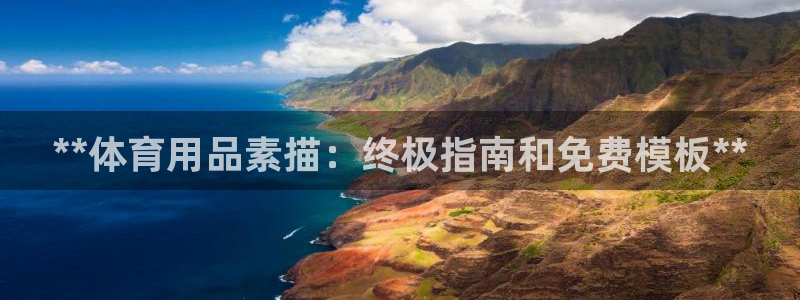 欧陆娱乐有风险吗：**体育用品素描：终极指南和免费模