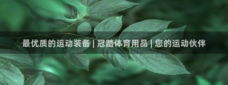 欧陆娱乐客服电话号码：最优质的运动装备 | 冠踏体育
