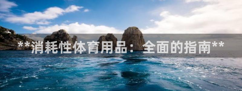 欧陆娱乐计划预测软件下载：**消耗性体育用品：全面的