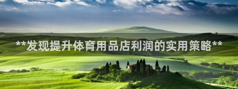 欧陆娱乐会员多少钱：**发现提升体育用品店利润的实用策略**