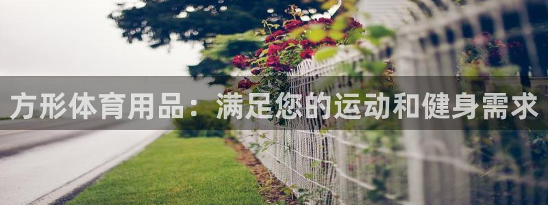 欧陆娱乐是那个旗下的品牌：方形体育用品：满足您的运动